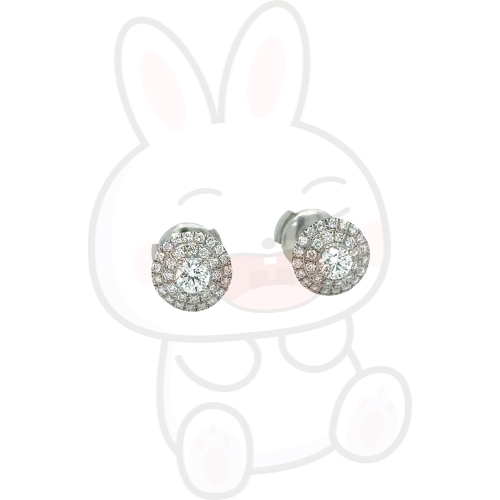 Diamond Earrings